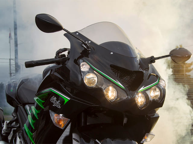 Kawasaki Ninja ZX14R photo gallery - Introduction | Autocar India